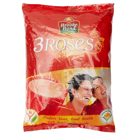 3 Roses Tea Hotel Pack